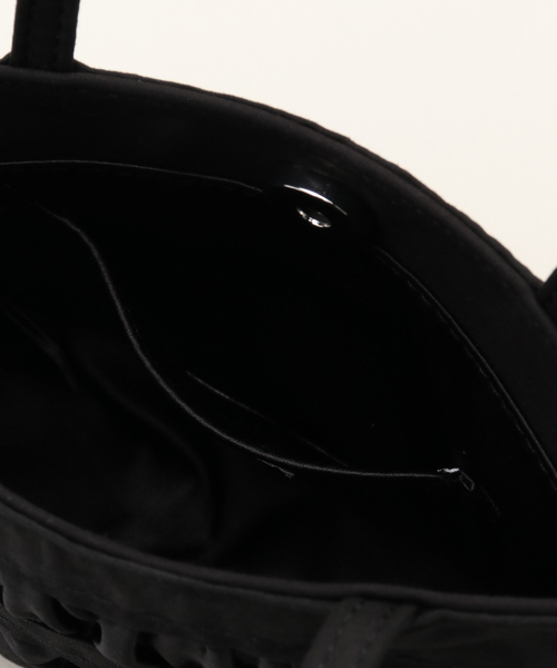 LE TALON(ルタロン)の「hai/ハイ Lena Bag(ハンドバッグ・レディース・ブラック・FREE)」の6枚目の写真
