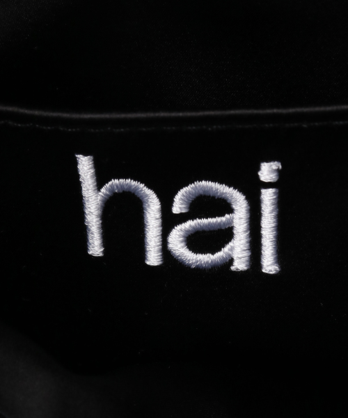 LE TALON(ルタロン)の「hai/ハイ Lena Bag(ハンドバッグ・レディース・ブラック・FREE)」の8枚目の写真
