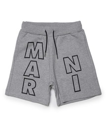 MARNI（マルニ）Kids & Junior ブランドロゴショートパンツ