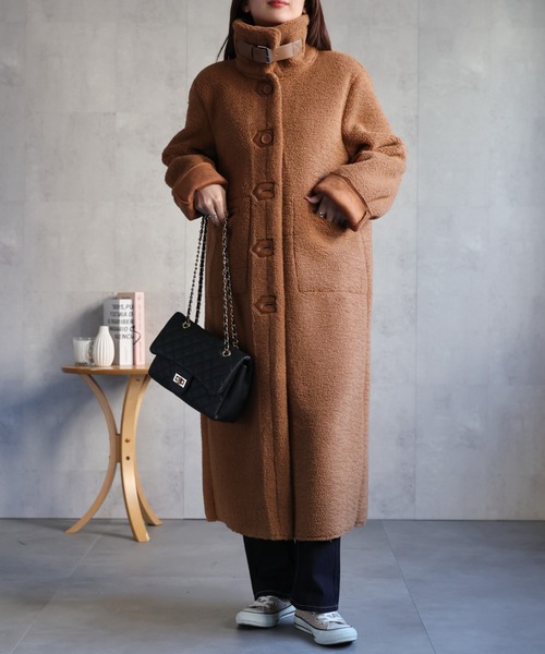 ダクテ (Dacute) ムートンコート 2025年最新】dacute ムートンの人気アイテム - メルカリ