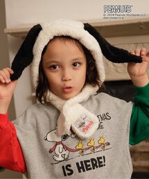 PEANUTS（ピーナッツ）の「PEANUTS バラクラバ（ハット）」