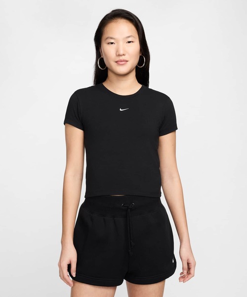 【NIKE】ナイキ スポーツウェア チル ニット Tシャツ NIKE公式】ナイキ スポーツウェア チル ニット ウィメンズ