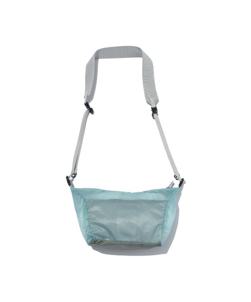 F/CE. （エフシーイー）の「F/CE. CORDURA SIL NYLON SACOCHE / エフシーイー コーデュラシルナイロンサコッシュ（ボディバッグ/ウエストポーチ・メンズ・ホワイト/ブラック・FREE）」の19枚目の写真