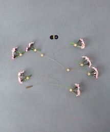 岡半（オカハン）の「＜岡半＞ゆらぎ盆栽　桜（インテリア雑貨）」