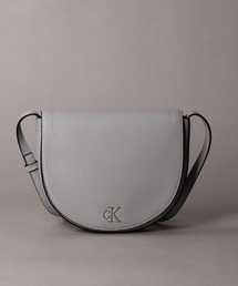 Calvin Klein | ミニマルモノグラムショルダーバッグ(ショルダーバッグ)