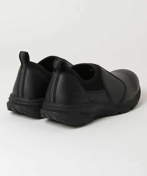 KEEN（キーン）の「VISTA ENERGY+ SHIFT PTC / ヴィスタ エナジー プラス シフト ピーティーシー / メンズ 安全靴（スニーカー・メンズ・ブラック・27cm/27.5cm/26.5cm/26cm/28cm）」の8枚目の写真