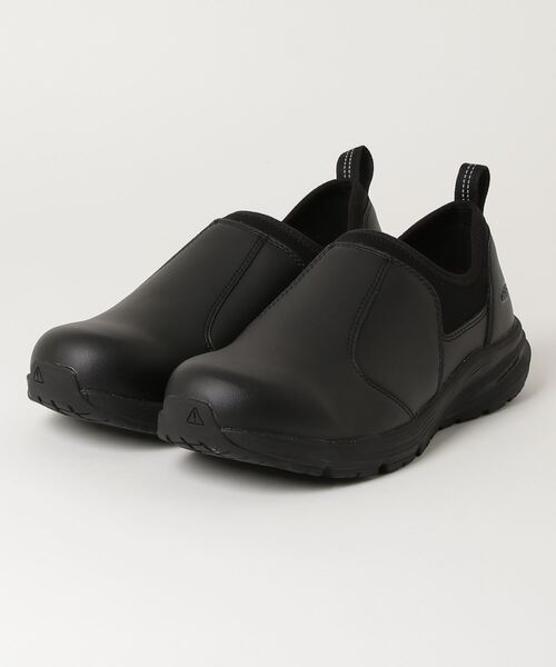 KEEN（キーン）の「VISTA ENERGY+ SHIFT PTC / ヴィスタ エナジー プラス シフト ピーティーシー / メンズ 安全靴（スニーカー・メンズ・ブラック・27cm/27.5cm/26.5cm/26cm/28cm）」の7枚目の写真