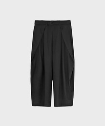 KHOKI | 【KHOKI / コッキ】3D cutting design pants(スラックス)