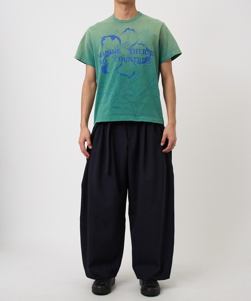 KHOKI（コッキ）の「【KHOKI / コッキ】3D cut pants