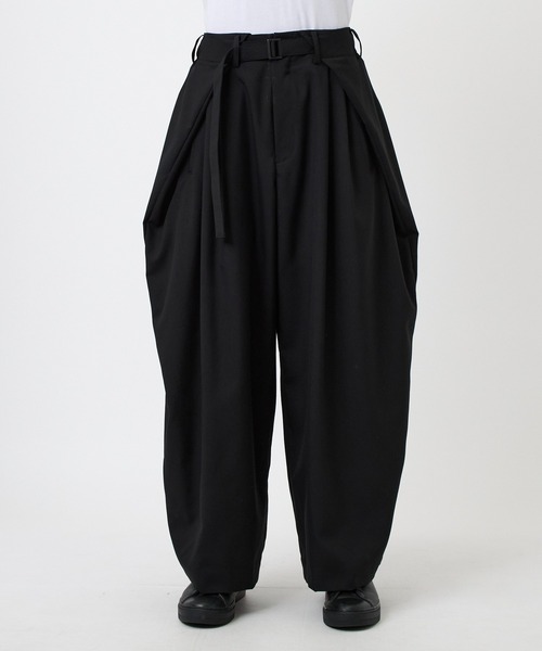 KHOKI（コッキ）の「【KHOKI / コッキ】3D cut pants