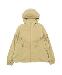 F/CE. （エフシーイー）の「F/CE. PERTEX WATER REPELLENT FRINGE HOODIE / エフシーイー パーテックス ウォーターレペレント フリンジ フーディ（パーカー）」