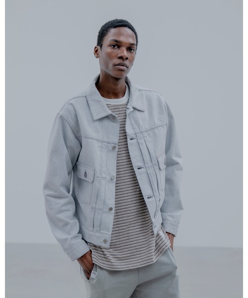 WASHED DENIM JACKET（デニムジャケット）｜uniform experiment