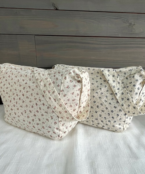 poiregnee（ポワニェ）の「［select］花柄ショルダーバッグ（ショルダーバッグ・レディース・ブルー/レッド・FREE）」の12枚目の写真