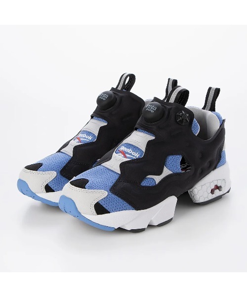 Kinetics(キネティクス)の「Reebok INSTAPUMP FURY 94(リーボック インスタポンプ フューリー 94)(スニーカー・メンズ・ブルー・23cm/23.5cm/24cm/24.5cm/25cm/25.5cm/26cm/26.5cm/27cm/27.5cm/28cm/28.5cm/29cm/30cm)」の1枚目の写真