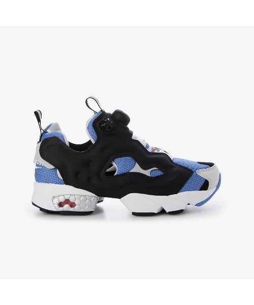 Kinetics(キネティクス)の「Reebok INSTAPUMP FURY 94(リーボック インスタポンプ フューリー 94)(スニーカー・メンズ・ブルー・23cm/23.5cm/24cm/24.5cm/25cm/25.5cm/26cm/26.5cm/27cm/27.5cm/28cm/28.5cm/29cm/30cm)」の2枚目の写真