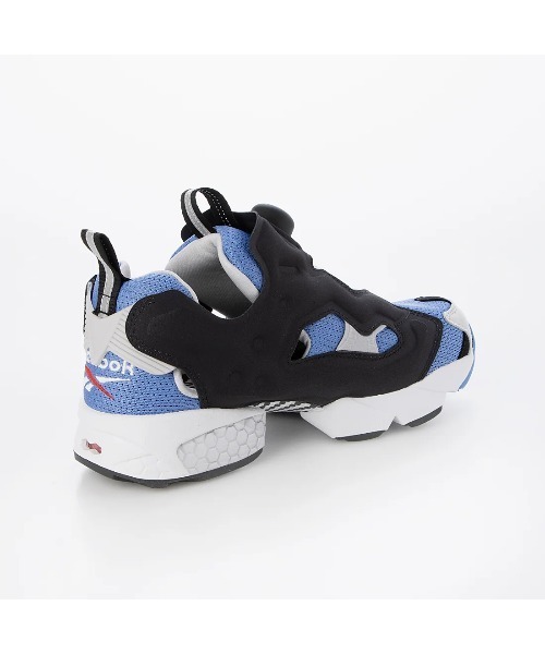 Kinetics(キネティクス)の「Reebok INSTAPUMP FURY 94(リーボック インスタポンプ フューリー 94)(スニーカー・メンズ・ブルー・23cm/23.5cm/24cm/24.5cm/25cm/25.5cm/26cm/26.5cm/27cm/27.5cm/28cm/28.5cm/29cm/30cm)」の4枚目の写真