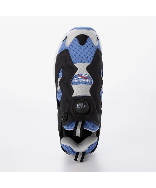 Kinetics(キネティクス)の「Reebok INSTAPUMP FURY 94(リーボック インスタポンプ フューリー 94)(スニーカー・メンズ・ブルー・23cm/23.5cm/24cm/24.5cm/25cm/25.5cm/26cm/26.5cm/27cm/27.5cm/28cm/28.5cm/29cm/30cm)」の5枚目の写真
