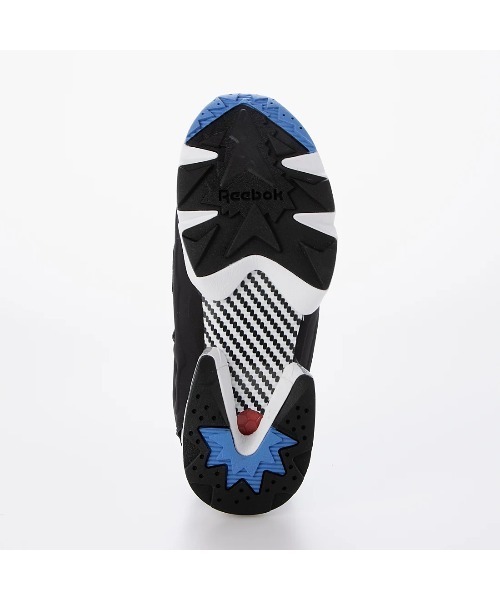 Kinetics(キネティクス)の「Reebok INSTAPUMP FURY 94(リーボック インスタポンプ フューリー 94)(スニーカー・メンズ・ブルー・23cm/23.5cm/24cm/24.5cm/25cm/25.5cm/26cm/26.5cm/27cm/27.5cm/28cm/28.5cm/29cm/30cm)」の6枚目の写真