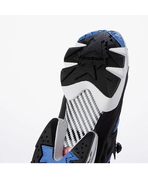 Kinetics(キネティクス)の「Reebok INSTAPUMP FURY 94(リーボック インスタポンプ フューリー 94)(スニーカー・メンズ・ブルー・23cm/23.5cm/24cm/24.5cm/25cm/25.5cm/26cm/26.5cm/27cm/27.5cm/28cm/28.5cm/29cm/30cm)」の7枚目の写真