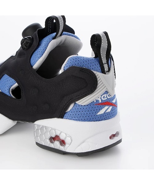 Kinetics(キネティクス)の「Reebok INSTAPUMP FURY 94(リーボック インスタポンプ フューリー 94)(スニーカー・メンズ・ブルー・23cm/23.5cm/24cm/24.5cm/25cm/25.5cm/26cm/26.5cm/27cm/27.5cm/28cm/28.5cm/29cm/30cm)」の8枚目の写真