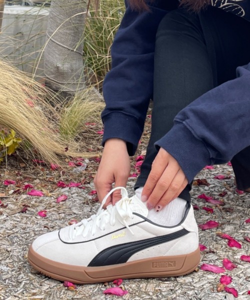 PUMA CLUB クラシック SD 【未使用】 セール】PUMA プーマ CLUB KLASSIKA SD レディーススニーカー