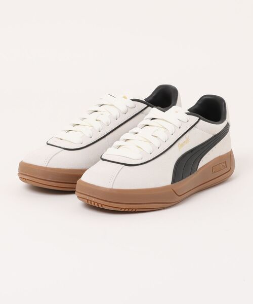 PUMA CLUB クラシック SD 【未使用】 セール】PUMA プーマ CLUB KLASSIKA SD レディーススニーカー