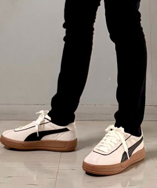 PUMA CLUB クラシック SD 【未使用】 セール】PUMA プーマ CLUB KLASSIKA SD レディーススニーカー