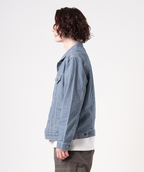 Levi's/リーバイス トラッカージャケット ミディアムインディゴ