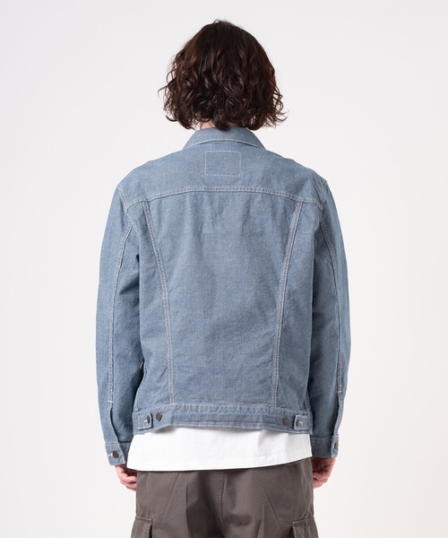 Levi's/リーバイス トラッカージャケット ミディアムインディゴ