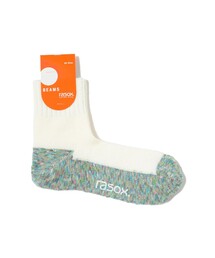 rasox | 【別注】 rasox / スプラッシュ ミッド ソックス(ソックス/靴下)