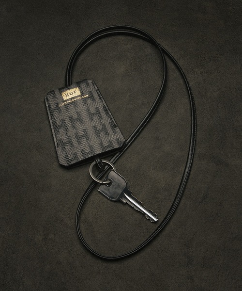HUF カラビナ キーホルダー HUF カラビナ キーホルダー