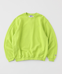 【BAL × RUSSELL ATHLETIC】 HIGH COTTON CREW BALRA-16