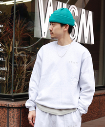 【BAL × RUSSELL ATHLETIC】 HIGH COTTON CREW BALRA-16