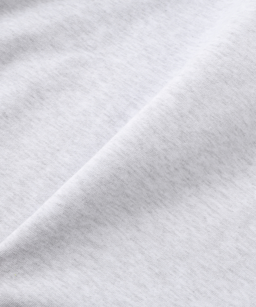bal（バル）の「【BAL × RUSSELL ATHLETIC】 HIGH COTTON CREW BALRA-16（Tシャツ/カットソー・メンズ・グリーン系その他/ライトグレー・2/3）」の8枚目の写真