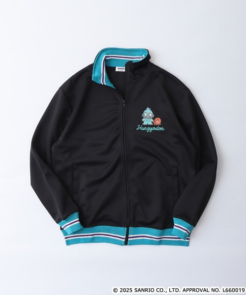 サンリオ ジャージ M L 東京リベンジャーズ コラボ　ジップ zip 新品 サンリオ ジャージ M L 東京リベンジャーズ コラボ ジップ zip