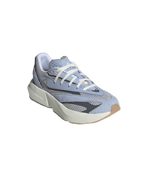adidas(アディダス)の「アディダス adidas ライトストライド(スニーカー・レディース・ブルー・23.5cm/24.5cm/25.5cm/23.0cm/24.0cm/25.0cm/26.0cm)」の4枚目の写真