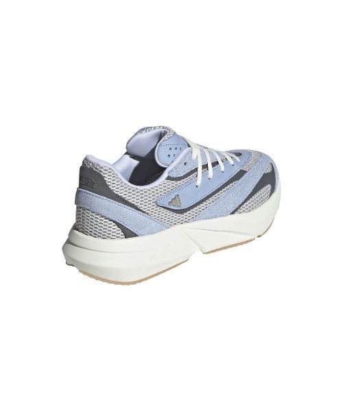 adidas(アディダス)の「アディダス adidas ライトストライド(スニーカー・レディース・ブルー・23.5cm/24.5cm/25.5cm/23.0cm/24.0cm/25.0cm/26.0cm)」の5枚目の写真