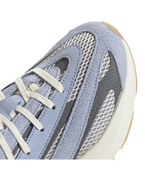 adidas(アディダス)の「アディダス adidas ライトストライド(スニーカー・レディース・ブルー・23.5cm/24.5cm/25.5cm/23.0cm/24.0cm/25.0cm/26.0cm)」の9枚目の写真