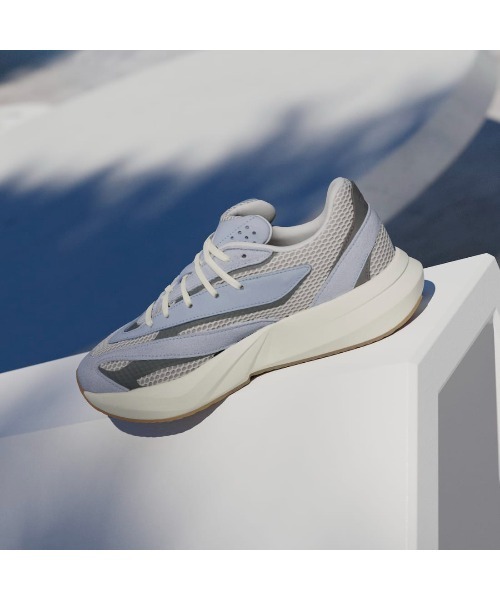 adidas(アディダス)の「アディダス adidas ライトストライド(スニーカー・レディース・ブルー・23.5cm/24.5cm/25.5cm/23.0cm/24.0cm/25.0cm/26.0cm)」の11枚目の写真