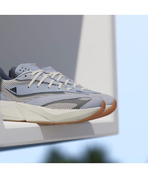 adidas(アディダス)の「アディダス adidas ライトストライド(スニーカー・レディース・ブルー・23.5cm/24.5cm/25.5cm/23.0cm/24.0cm/25.0cm/26.0cm)」の13枚目の写真