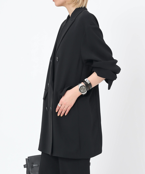 ダブルブレストジャケット（テーラードジャケット）｜AP STUDIO