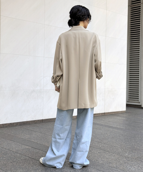 ダブルブレストジャケット（テーラードジャケット）｜AP STUDIO