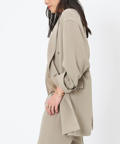 ダブルブレストジャケット（テーラードジャケット）｜AP STUDIO