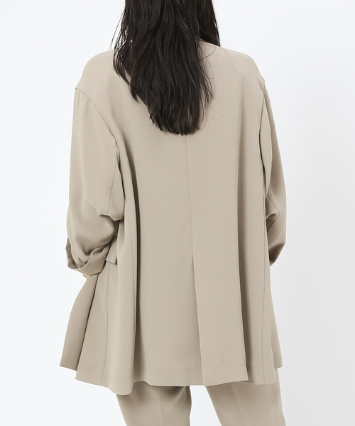 ダブルブレストジャケット（テーラードジャケット）｜AP STUDIO