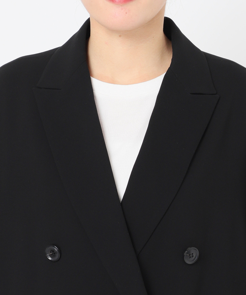 ダブルブレストジャケット（テーラードジャケット）｜AP STUDIO