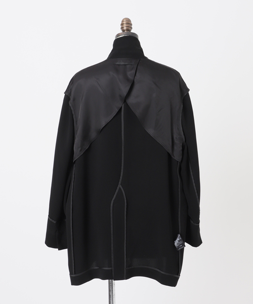 AP STUDIO クチュールドアダム ダブルブレストジャケット AP STUDIO｜【COUTURE D'ADAM/クチュールドアダム】別注Blazer