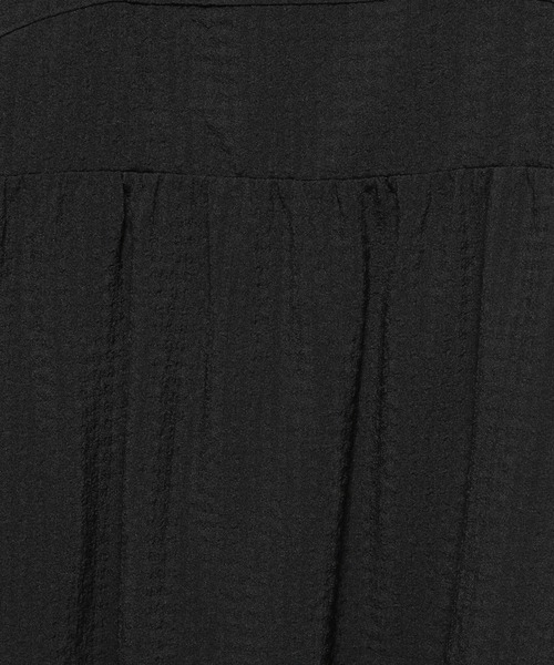 LOWRYS FARM(ローリーズファーム)の「ティアードポコキャミワンピース 289063(ワンピース・レディース・ブラック/ベージュ系その他/アイボリー/ブルー系その他・FREE)」の17枚目の写真