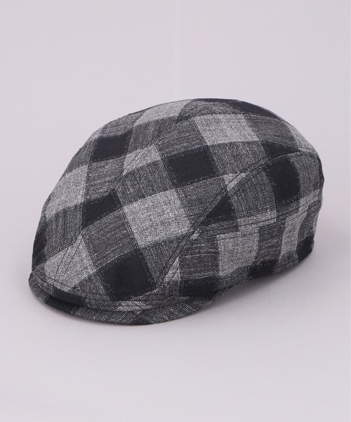 カシラ ツイードベレー帽 （WEDNESDAY x CA4LA SS BERET(ONESIZE