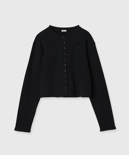 セール】CENTRAL THERMAL CARDIGAN/セントラルサーマル