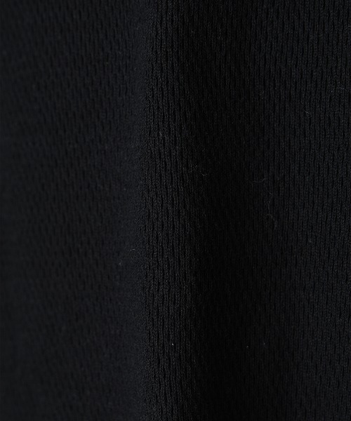 CREDONA（クレドナ）の「CENTRAL THERMAL  CARDIGAN/セントラルサーマルカーディガン（カーディガン/ボレロ・レディース・チャコールグレー/ブラック/オフホワイト・FREE）」の15枚目の写真